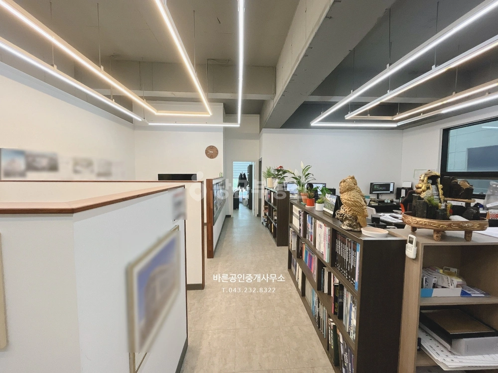 충청북도 청주시 청원구 율량동 사무실 사진 1