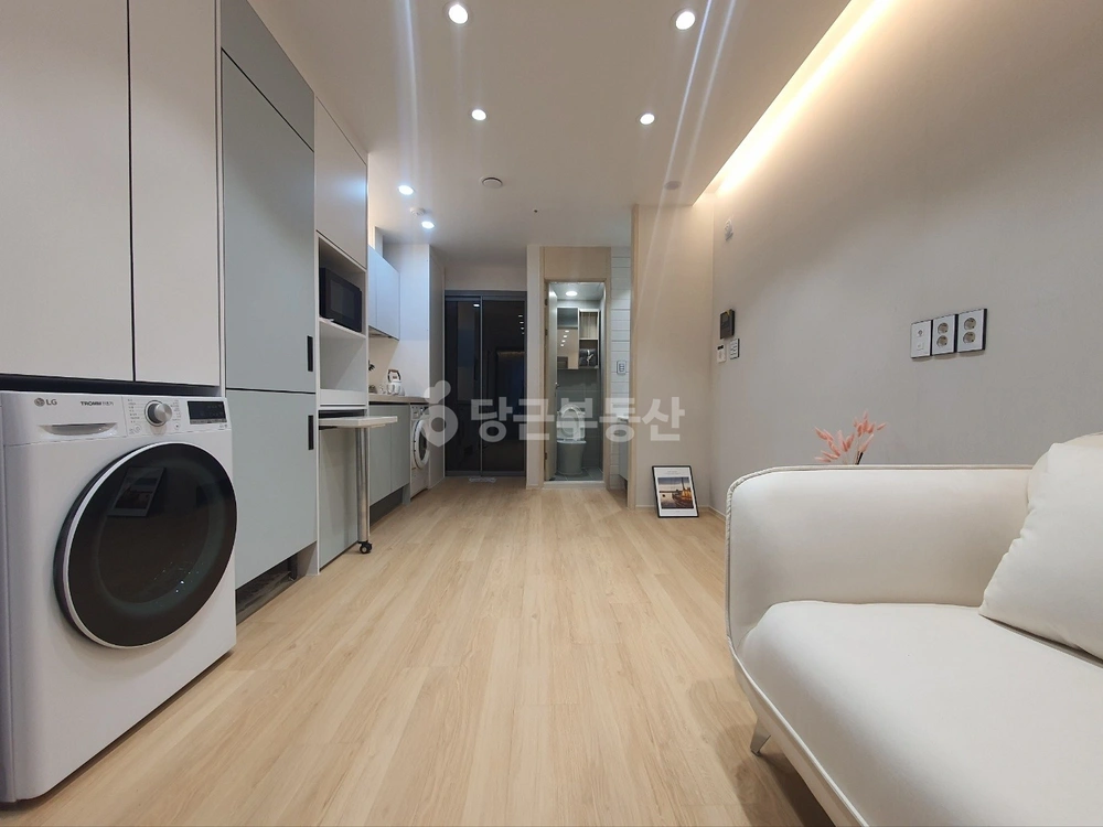 부산광역시 남구 대연동 원룸 사진 1
