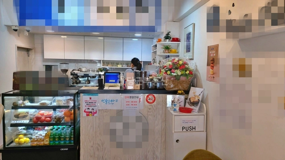 서울특별시 금천구 독산동 상가 사진 1
