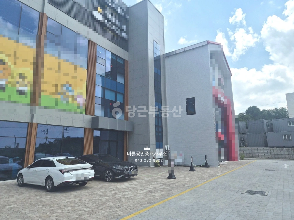충청북도 청주시 청원구 내수읍 상가 사진 1