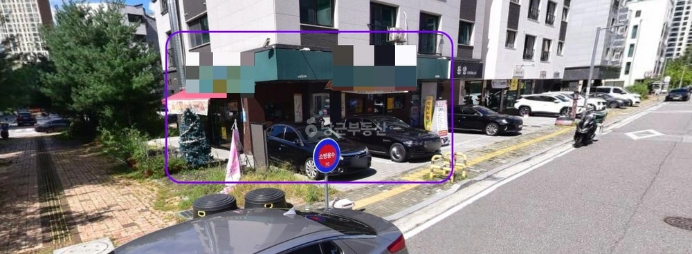 경기도 양주시 옥정동 상가 사진 1