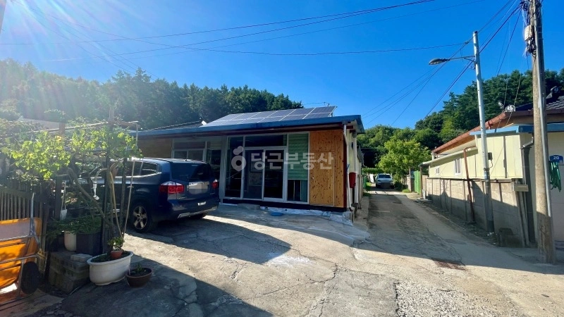 충청북도 충주시 동량면 단독/전원주택 사진 1