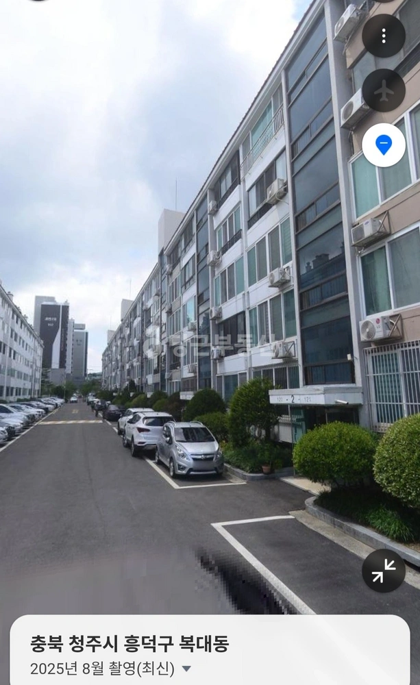 충청북도 청주시 흥덕구 복대동 아파트 사진 1