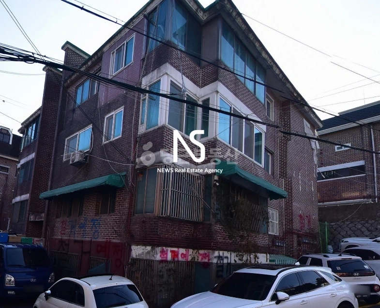 서울특별시 성북구 정릉동 건물 사진 1