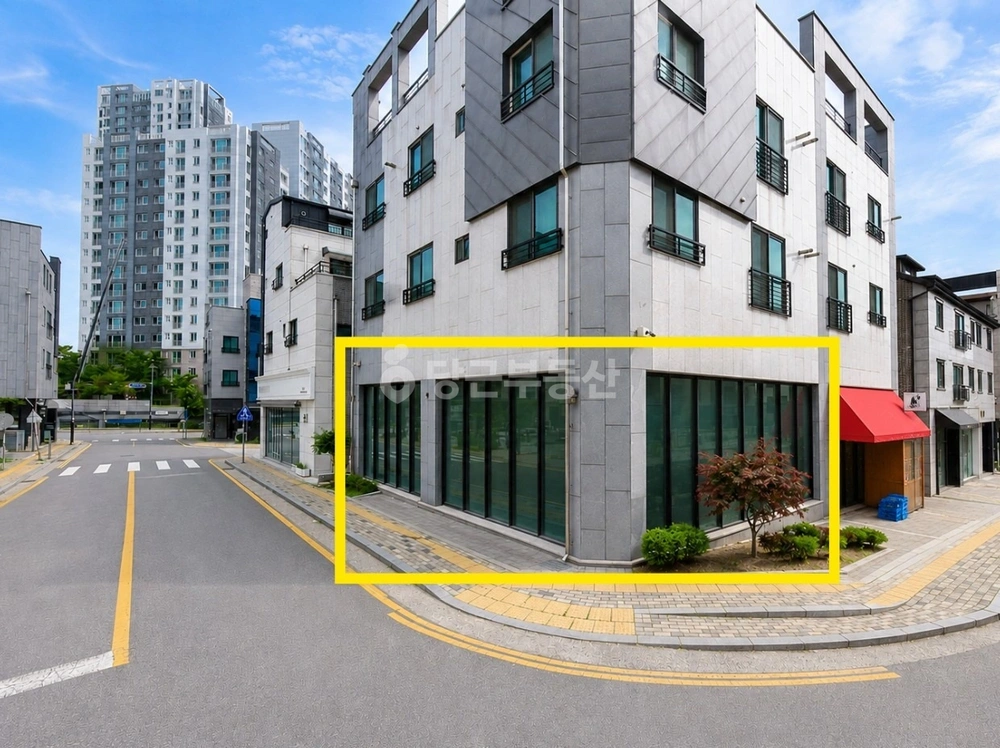 충청남도 천안시 서북구 불당동 상가 사진 1