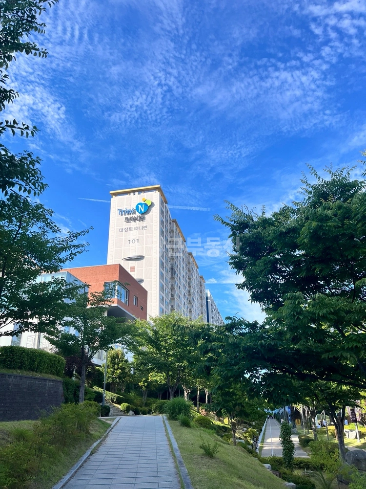 경상북도 포항시 남구 대잠동 아파트 사진 1