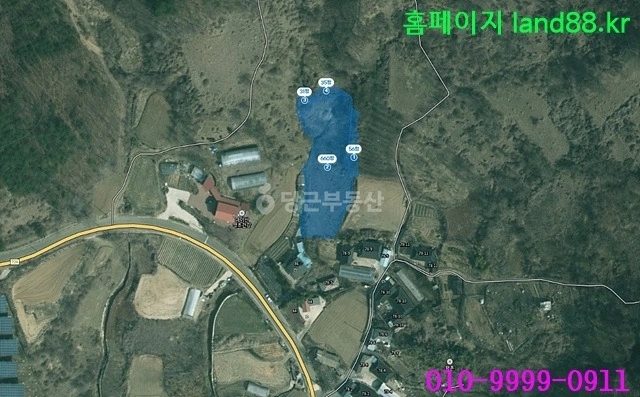 전북특별자치도 진안군 진안읍 토지 사진 1