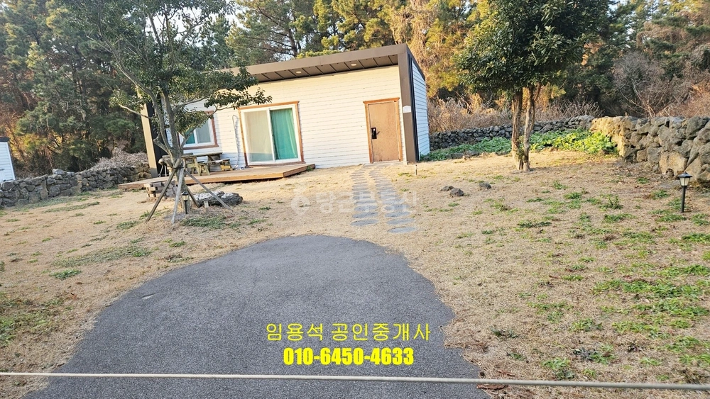 제주특별자치도 제주시 애월읍 단독/전원주택 사진 1