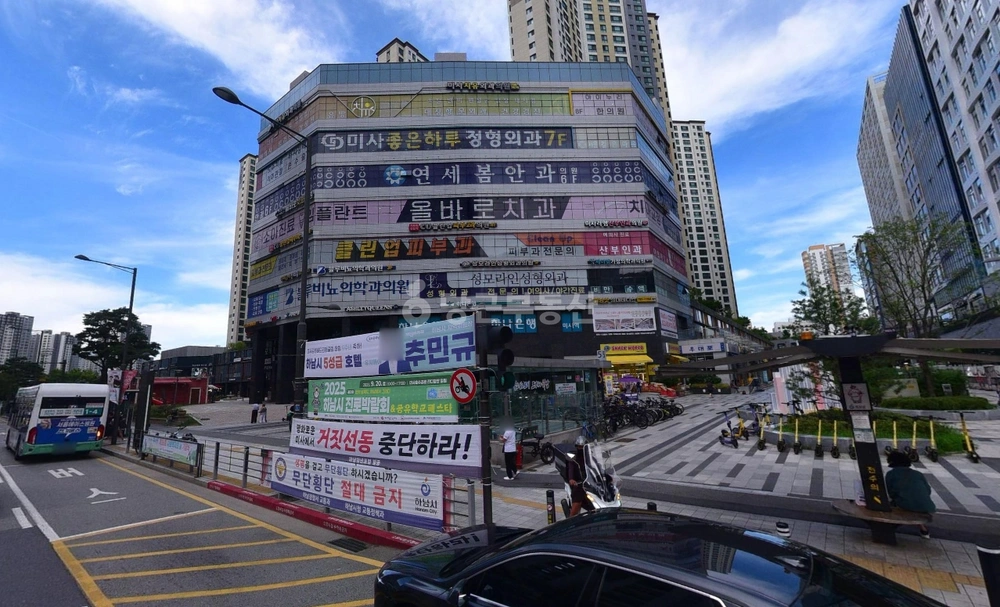 경기도 하남시 망월동 상가 사진 1