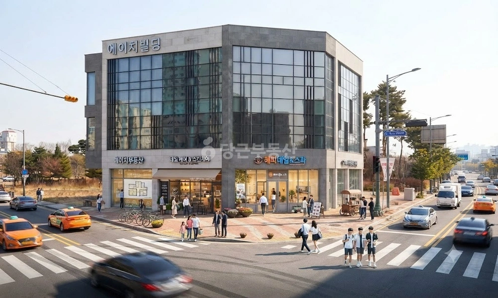 충청북도 청주시 흥덕구 문암동 건물 사진 1