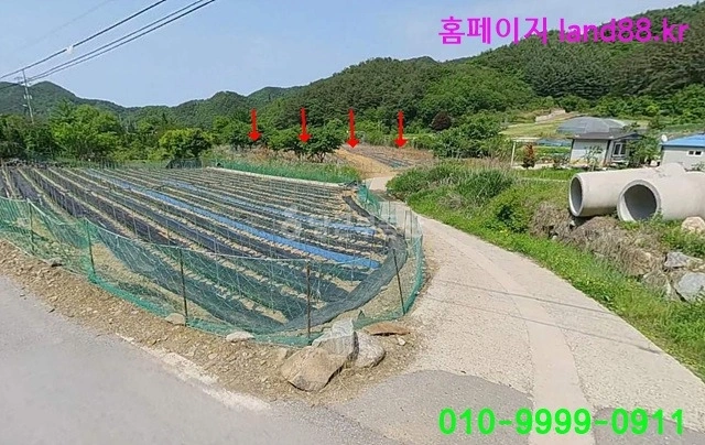 전북특별자치도 진안군 백운면 토지 사진 1