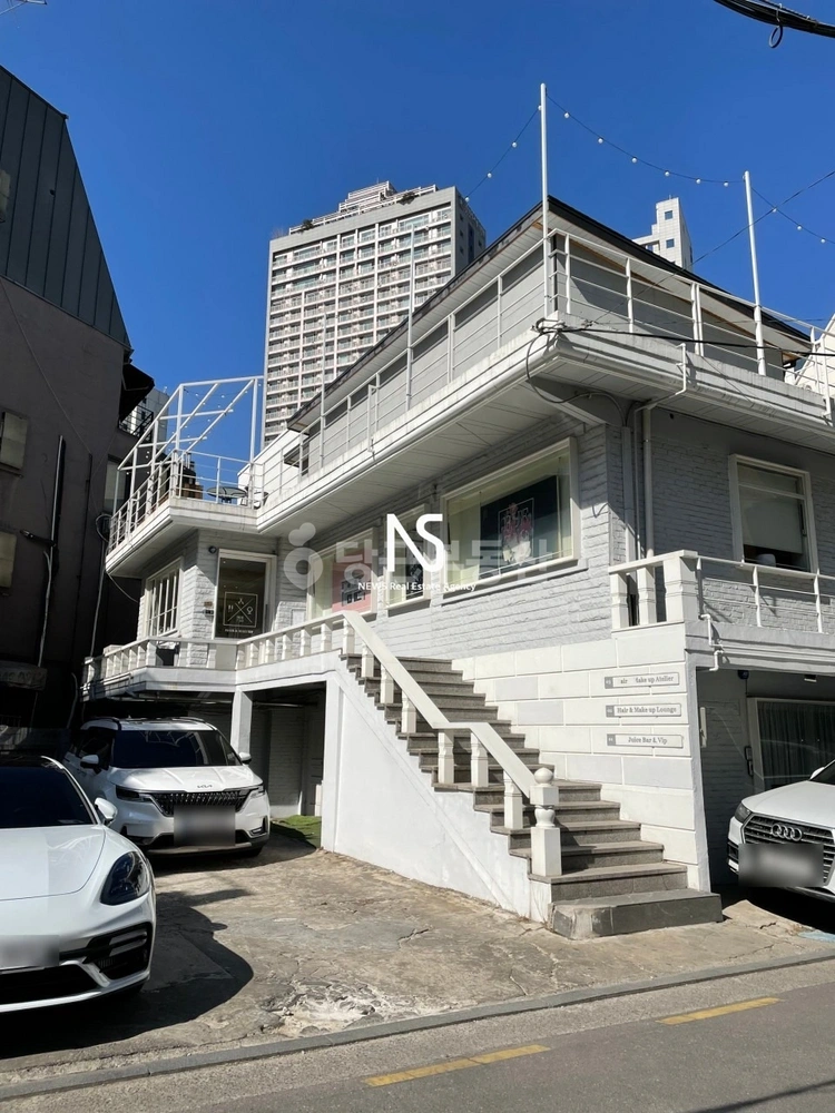 서울특별시 강남구 청담동 상가 사진 1