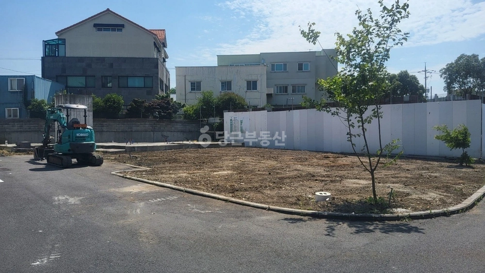 제주특별자치도 제주시 오라삼동 토지 사진 1