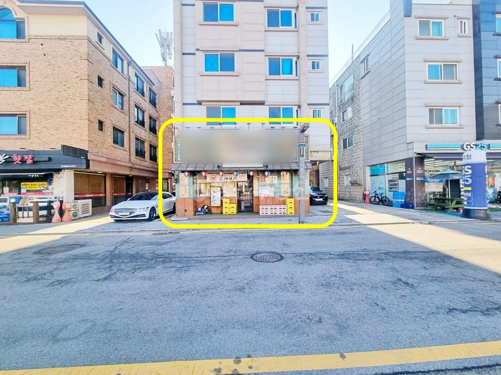 경기도 김포시 장기동 상가 사진 1
