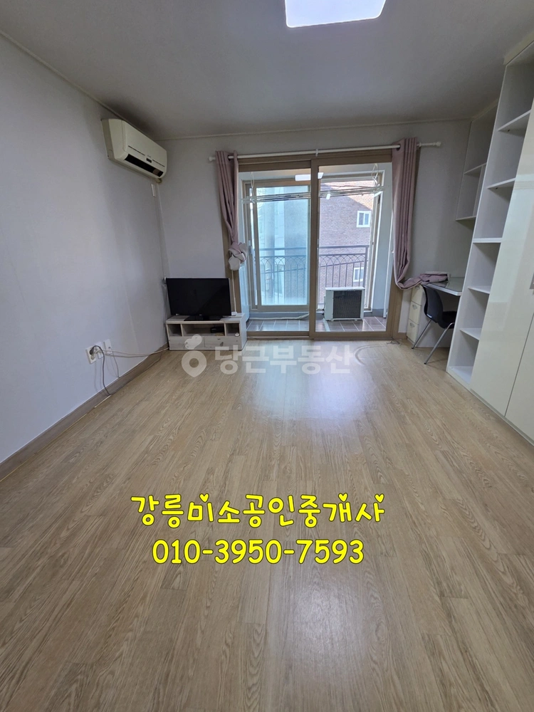 강원특별자치도 강릉시 교동 원룸 사진 1