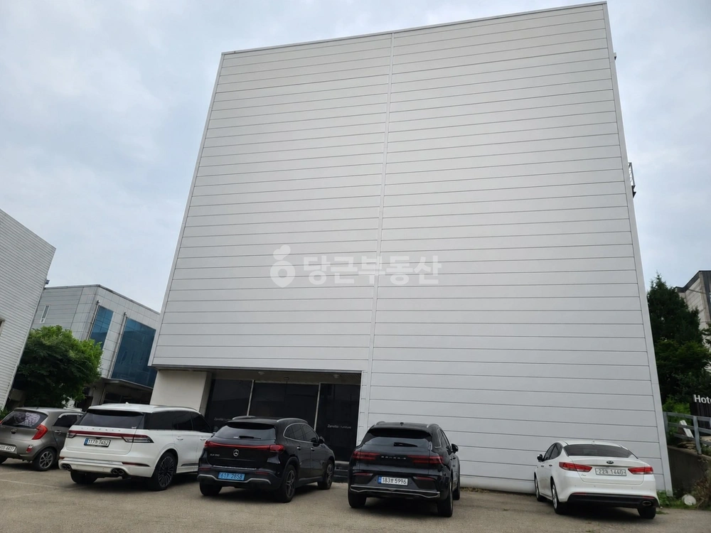 경기도 화성시 만세구 양감면 공장/창고 사진 1