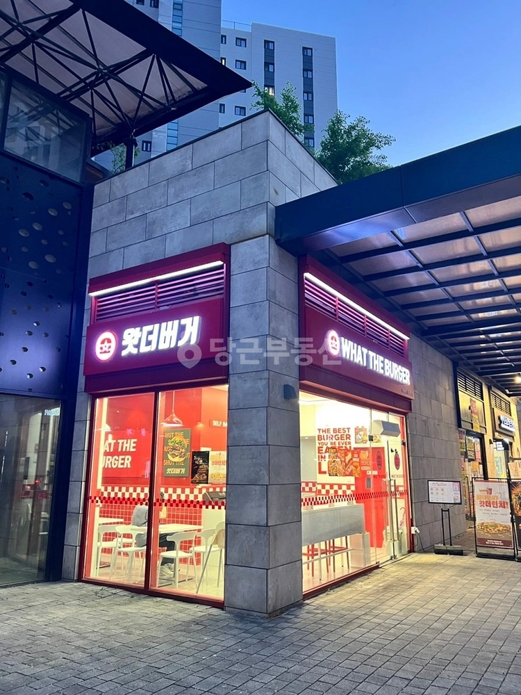 충청남도 천안시 서북구 불당동 상가 사진 1