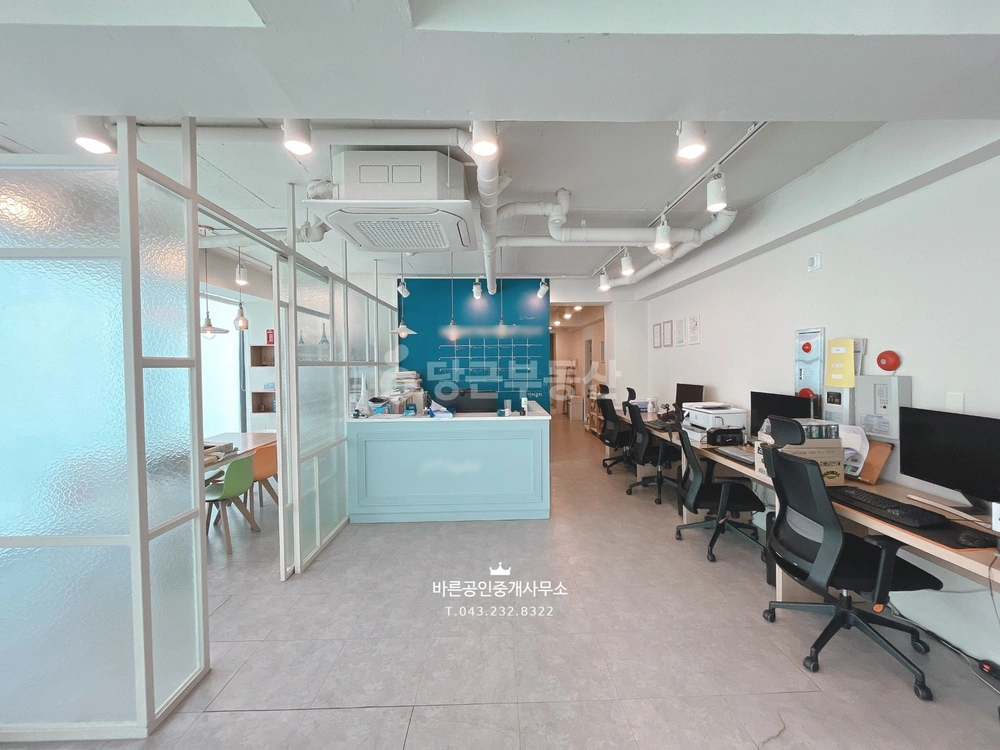 충청북도 청주시 상당구 용정동 사무실 사진 1