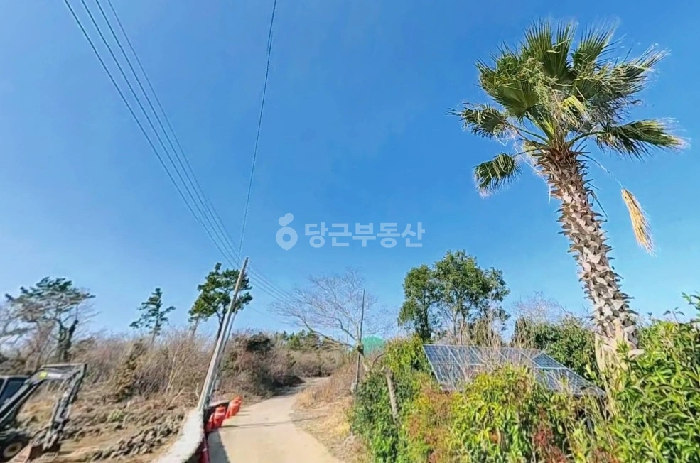 제주특별자치도 제주시 한경면 토지 사진 1