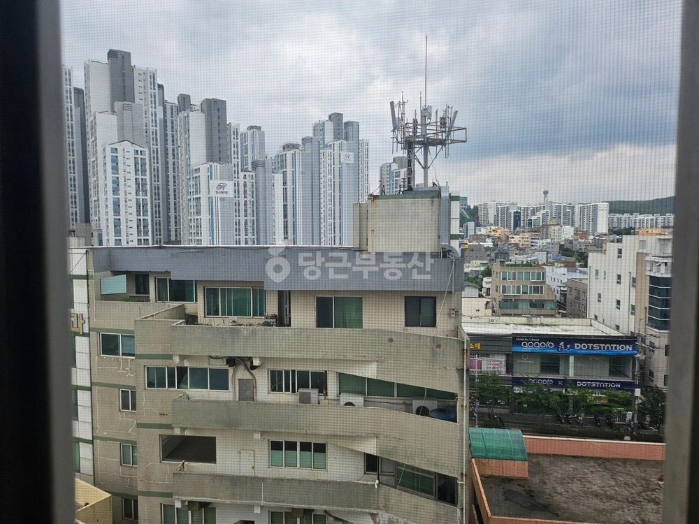 울산광역시 동구 화정동 아파트 사진 1