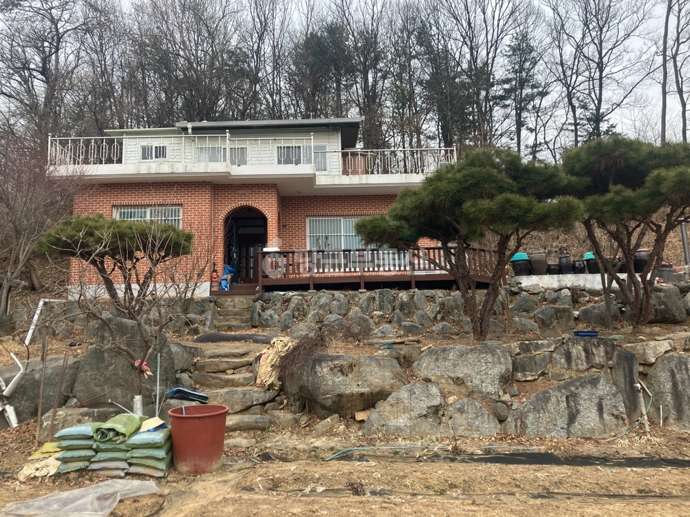 경기도 양평군 강상면 단독/전원주택 사진 1