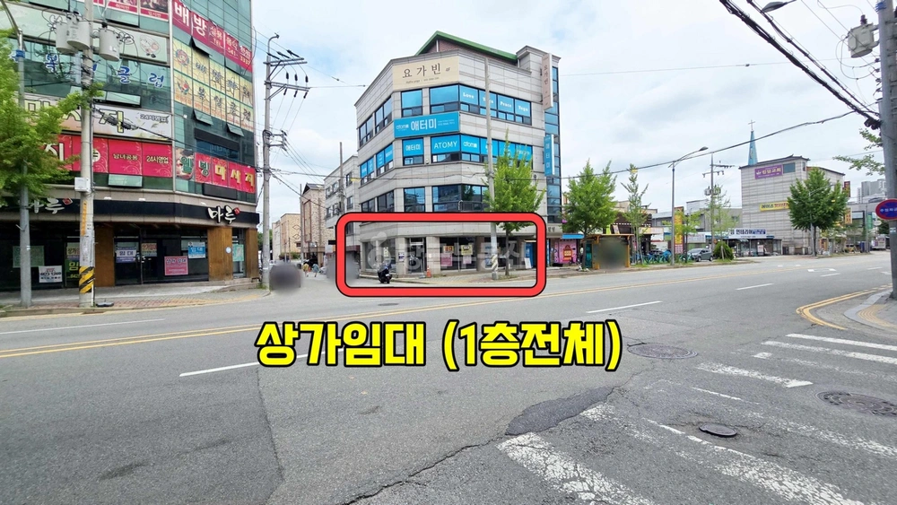 충청남도 아산시 배방읍 상가 사진 1