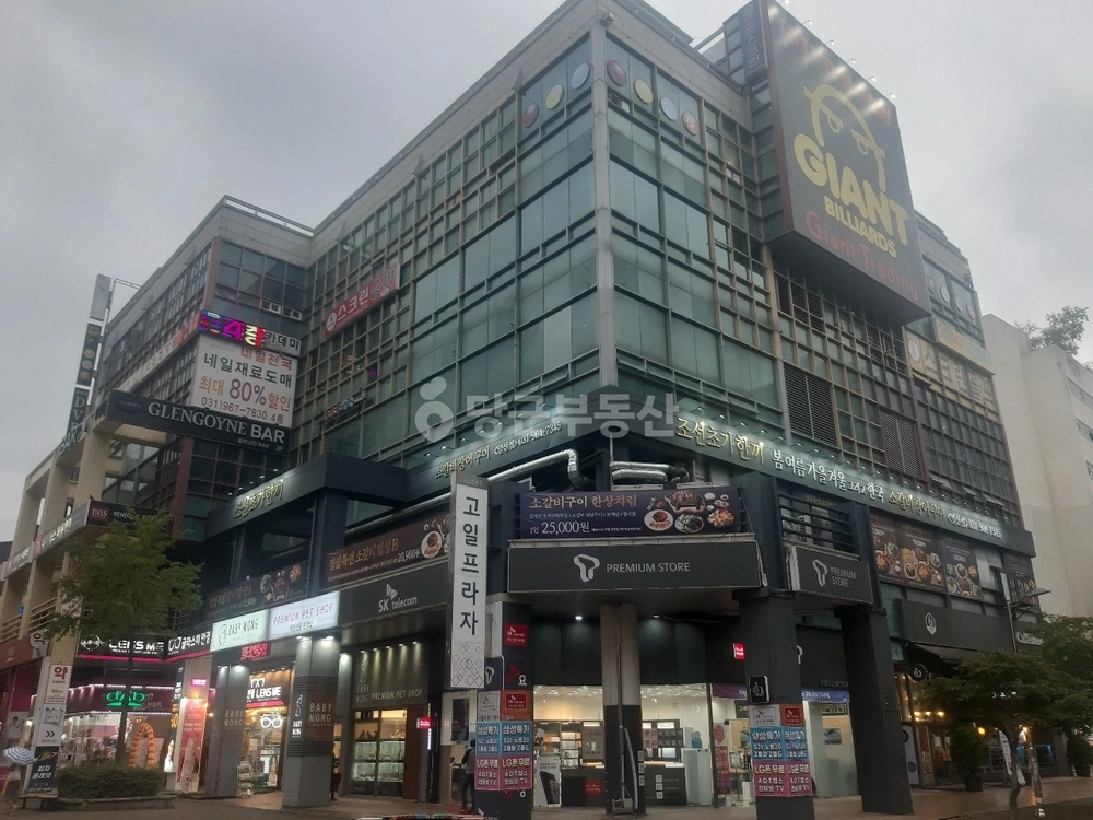 경기도 고양시 일산동구 장항동 상가 사진 1