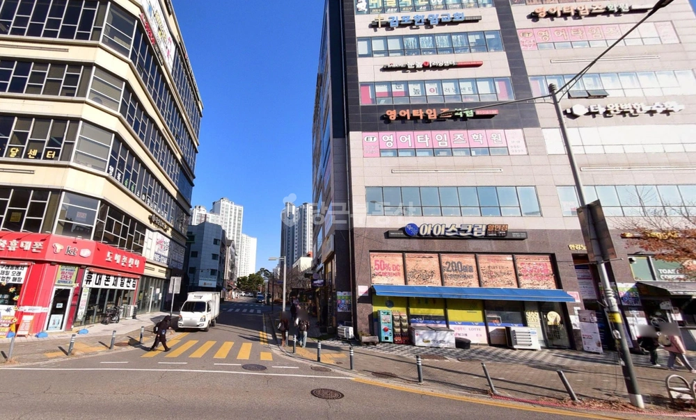 경기도 김포시 구래동 상가 사진 1