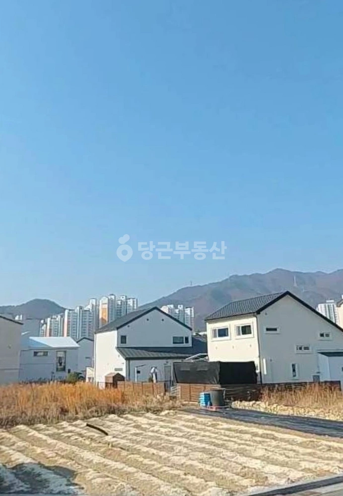 경상남도 김해시 율하동 토지 사진 1