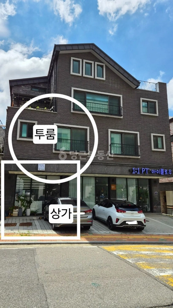 경기도 오산시 세교동 상가 사진 1