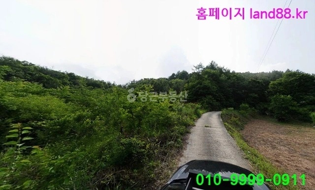 전북특별자치도 진안군 부귀면 토지 사진 1