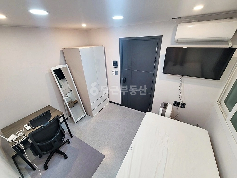 부산광역시 해운대구 반송동 원룸 사진 1