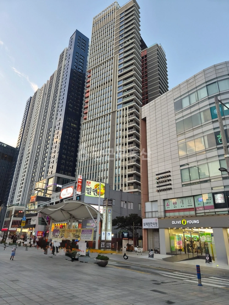 부산광역시 해운대구 중동 오피스텔 사진 1