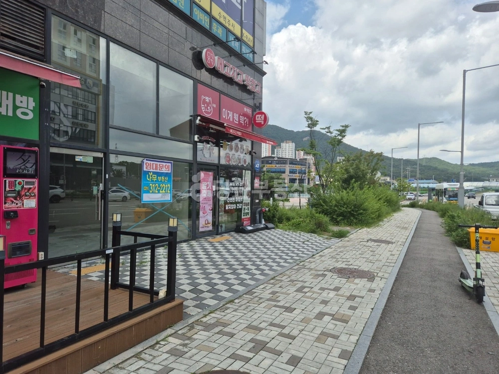 경기도 시흥시 대야동 상가 사진 1
