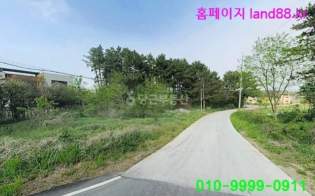 충청남도 태안군 원북면 토지 사진 1