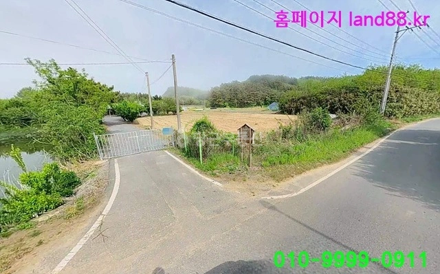 충청남도 태안군 원북면 토지 사진 1