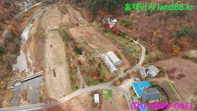 경기도 가평군 설악면 토지 사진 1