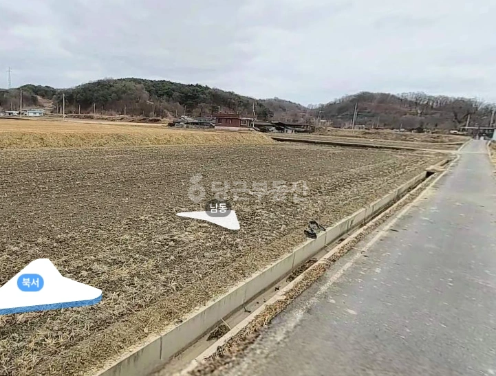 경상북도 안동시 풍산읍 토지 사진 1