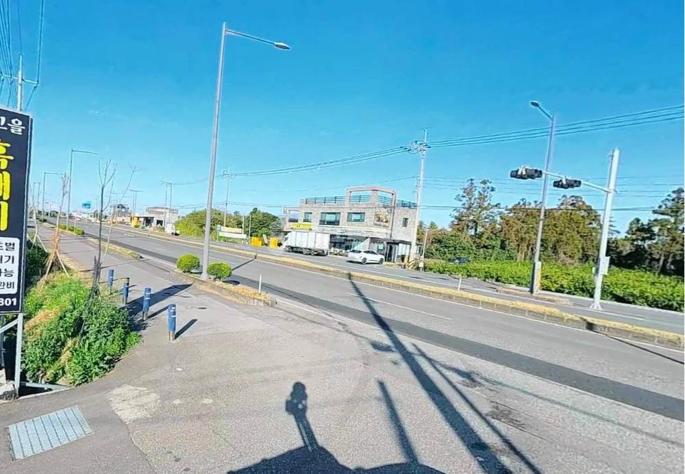 제주특별자치도 서귀포시 표선면 토지 사진 1