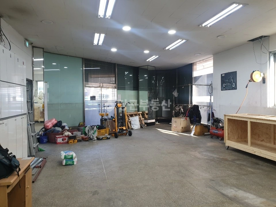 서울특별시 용산구 한남동 상가 사진 1