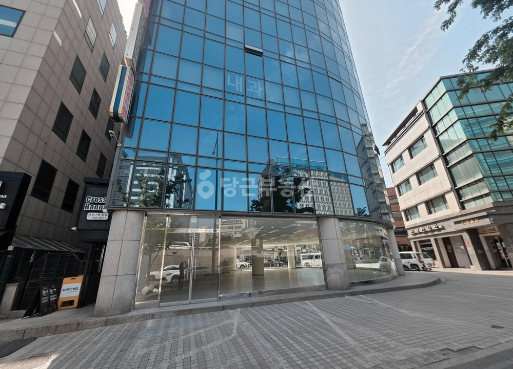 서울특별시 용산구 한남동 상가 사진 1