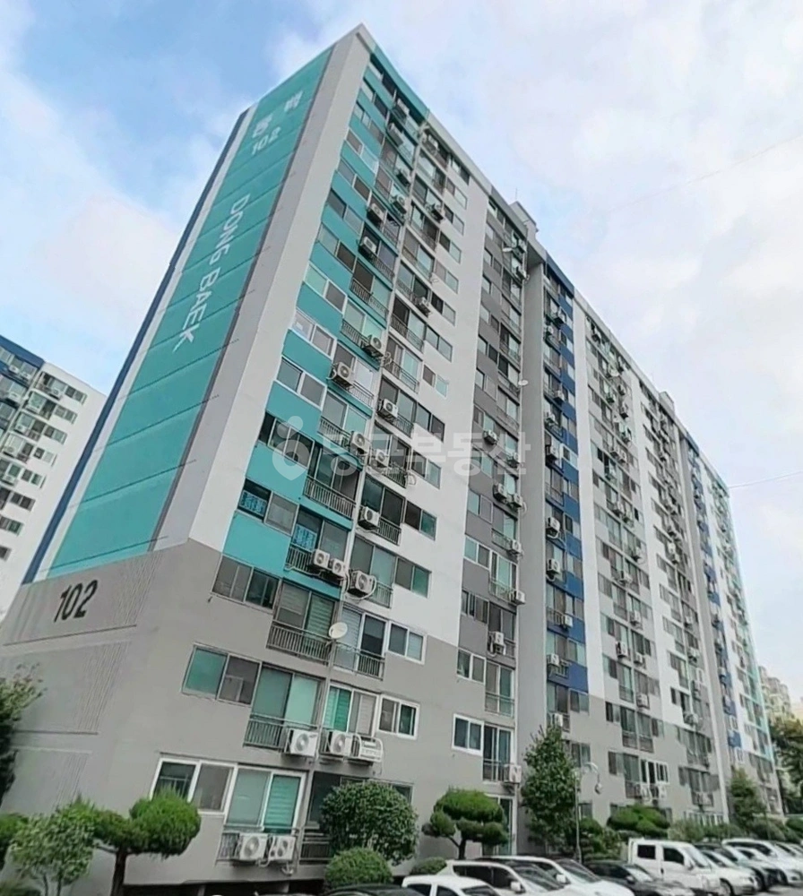 울산광역시 울주군 온산읍 아파트 사진 1