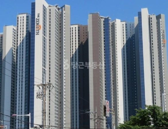 부산광역시 동구 범일동 아파트 사진 1