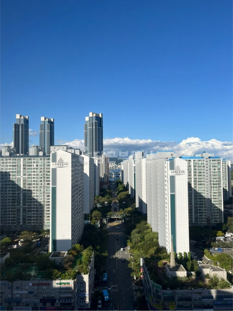 부산광역시 남구 용호동 아파트 사진 1