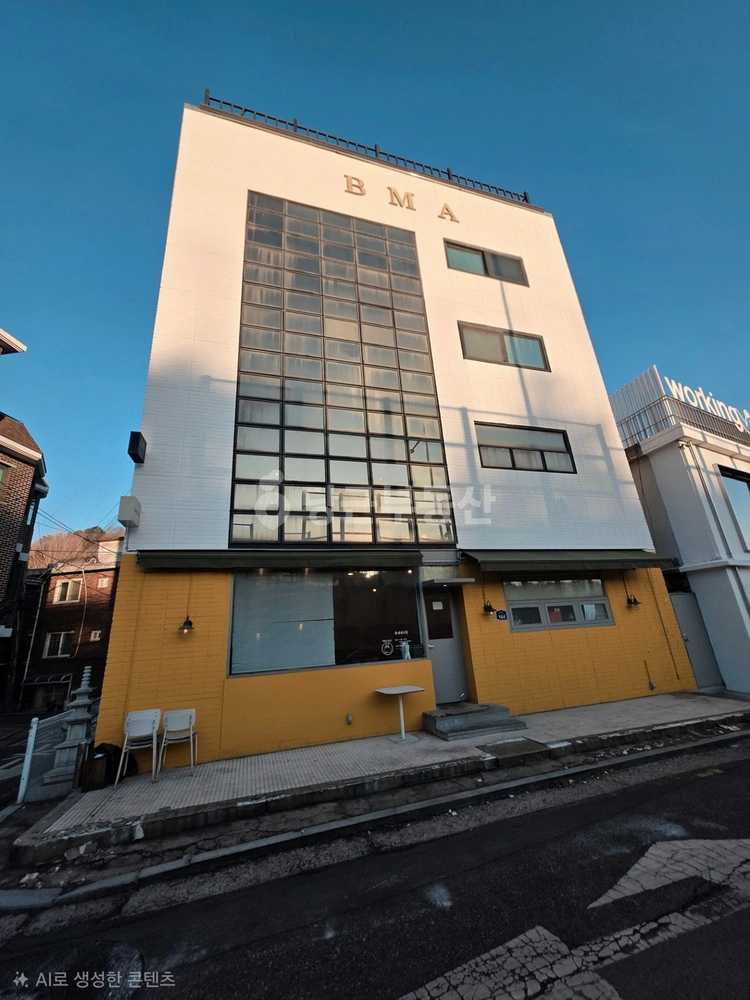 서울특별시 용산구 한남동 상가 사진 1