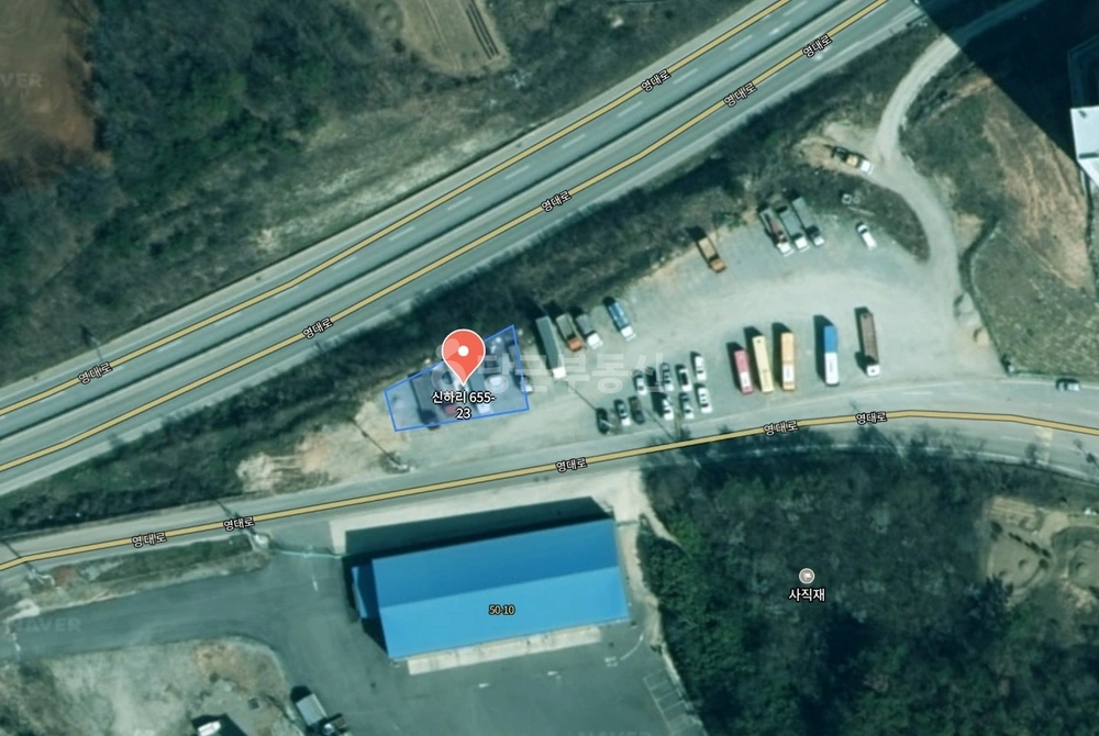 전남광주통합특별시 영광군 영광읍 토지 사진 1