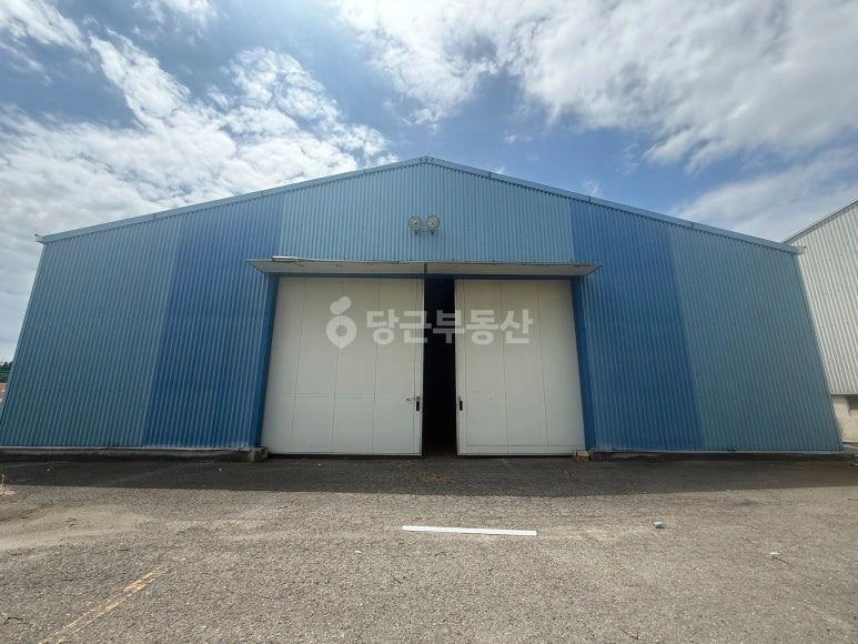 전남광주통합특별시 광산구 장덕동 공장/창고 사진 1