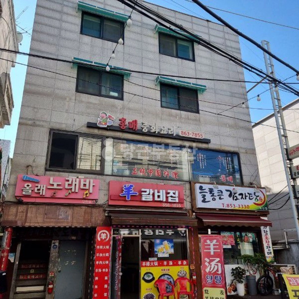 서울특별시 금천구 독산동 상가 사진 1