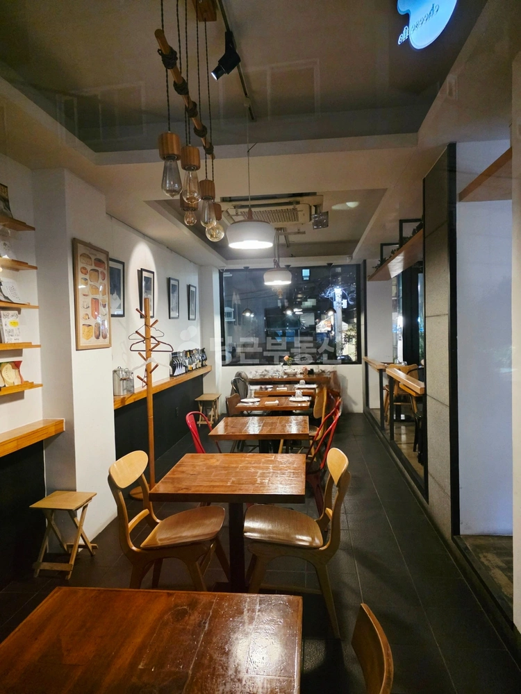 서울특별시 용산구 한남동 상가 사진 1