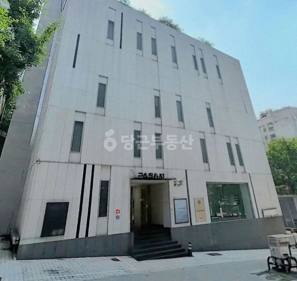 서울특별시 용산구 한남동 상가 사진 1